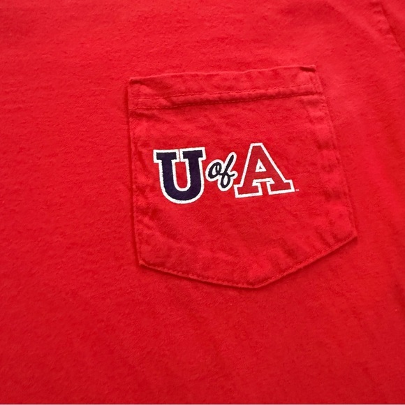Arizona Longsleeve Pocket Tee - Picture 3 of 5